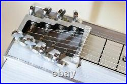 FUZZY Jerry Byrd Hawaiian Lap Steel Guitar EXCEL S8
