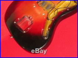 Fender 1965 Sunburst Jazzmaster Body
