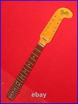 Fender 1966 Veneer Rosewood Electric XII Neck
