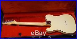 Fender 1967 Custom Telecaster inc case