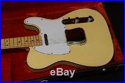 Fender 1967 Custom Telecaster inc case