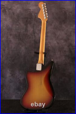 Fender 1976 Jazzmaster Sunburst
