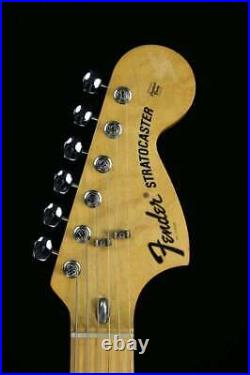 Fender 1976 Stratocaster Natural Maple