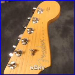 Fender 2002 American Stratocaster USA Strat Lake Placid Blue Electric Guitar