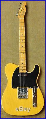 Fender'52 American Vintage Reissue Telecaster 2000 AVRI Butterscotch Blonde