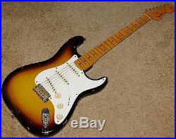 Fender'56 Stratocaster Relic Electric GuitarCustom Shop2001OHSCNO RESERVE