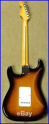 Fender'57 American Vintage Reissue Stratocaster 1957 AVRI Sunburst