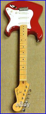 Fender'57 American Vintage Reissue Stratocaster 2001 AVRI Dakota Red
