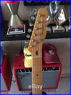 Fender (60 Anniversary) MIM Telecaster W / SOFT CASE