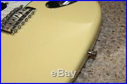 Fender'72 Reissue Stratocaster 1987 vintage blonde Fender Plus Hard case