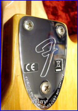 Fender'72 Reissue Telecaster Thinline Electric Guitar