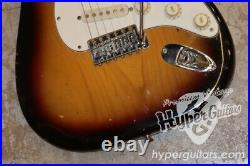 Fender 74 Stratocaster Used Electric Gutiar Used