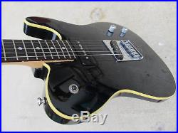 Fender Aerodyne Telecaster Japan CIJ Electric Guitar SKB Hard Case