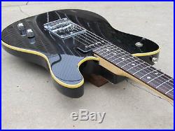 Fender Aerodyne Telecaster Japan CIJ Electric Guitar SKB Hard Case