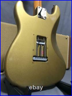 Fender Amedvin Blender Americanvintage57 Gold