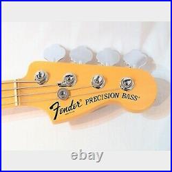 Fender American Deluxe Precision Bass 2010