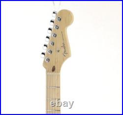Fender American Deluxe Stratocaster SCN w S 1 Maple Fingerboard Made in 2005