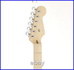 Fender American Deluxe Stratocaster SCN w S 1 Maple Fingerboard Made in 2005