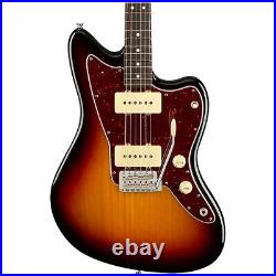 Fender American Performer Jazzmaster RW FB Guitar 3-Color Sunburst 1978811252 RF