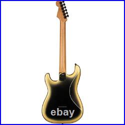 Fender American Pro II Ann Stratocaster HSS HT LE Guitar Eclipse 197881349370 RF