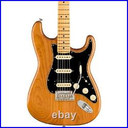 Fender American Professional II Roasted Pine Stratocaster HSS Guitar 19703272 OB