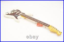 Fender American Professional II Stratocaster 6-String Electric Guitar White Fender American Professional II Stratocaster 6-String Electric Guitar White