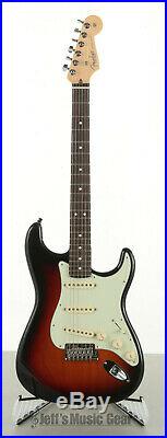 Fender American Professional Stratocaster Electric Guitar Missing Vibrato Bar