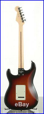 Fender American Professional Stratocaster Electric Guitar Missing Vibrato Bar