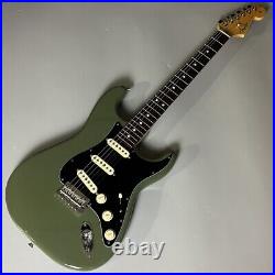 Fender American Professional Stratocaster RW Antique Olive