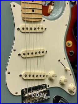 Fender American Professional Stratocaster Sonic Gray Maple 2018
