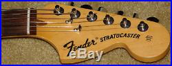 Fender American Special Stratocaster HSS Electric Guitar3-Tone Sunburst2012