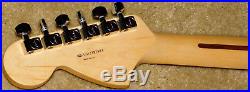 Fender American Special Stratocaster HSS Electric Guitar3-Tone Sunburst2012