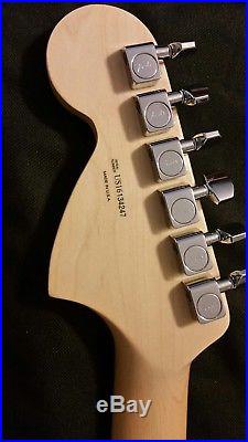 Fender American Special Stratocaster HSS with Gig Bag