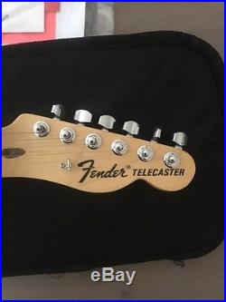 Fender American Special Telecaster - ALMOST NEVER USED