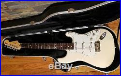 Fender American Standard Stratocaster 2007-2008 Electric Guitar with Hardcase