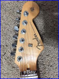 Fender American Standard Stratocaster Electric Guitar (made in USA)