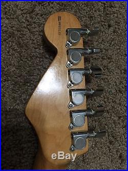 Fender American Standard Stratocaster Electric Guitar (made in USA)