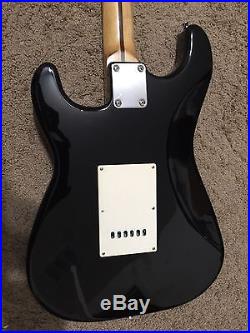 Fender American Standard Stratocaster Electric Guitar (made in USA)