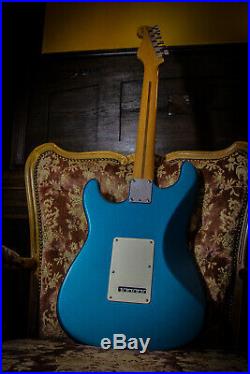 Fender American Standard Stratocaster Lake Placid Blue MN Bj. 1997 1J. Gewährlei