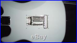 Fender American Stratocaster USA, Bare Knuckle Pickups upgrade Fender Hard Case