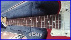Fender American Stratocaster plus Deluxe
