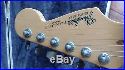 Fender American Stratocaster plus Deluxe