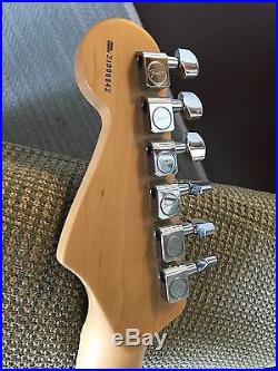 Fender American Texas Special Stratocaster Sienna Sunburst Electric Guitar