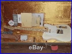 Fender American Vintage'58 Telecaster Electric Guitar 7 lbs 1 oz