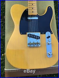 Fender American Vintage RI'52 Telecaster