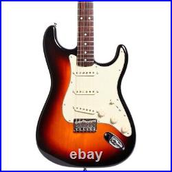 Fender Artist Series Robert Cray Stratocaster Guitar Sunburst 194744906107 OB