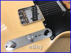 Fender Baja Telecaster inc Tweed Case