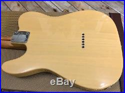 Fender Baja Telecaster inc Tweed Case