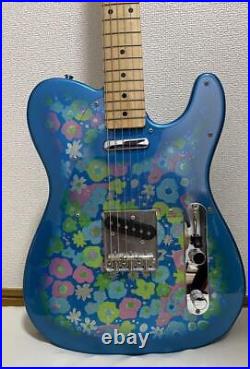 Fender Blueflower Telecaster