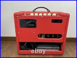 Fender Blues Junior Texas Red Limited Color Rare JAPAN JP Fender Blues Junior Texas Red Limited Color Rare JAPAN JP